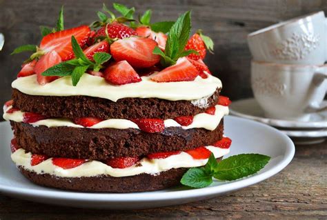 bolo nude|Como fazer naked cake e mais 10 receitas para você testar